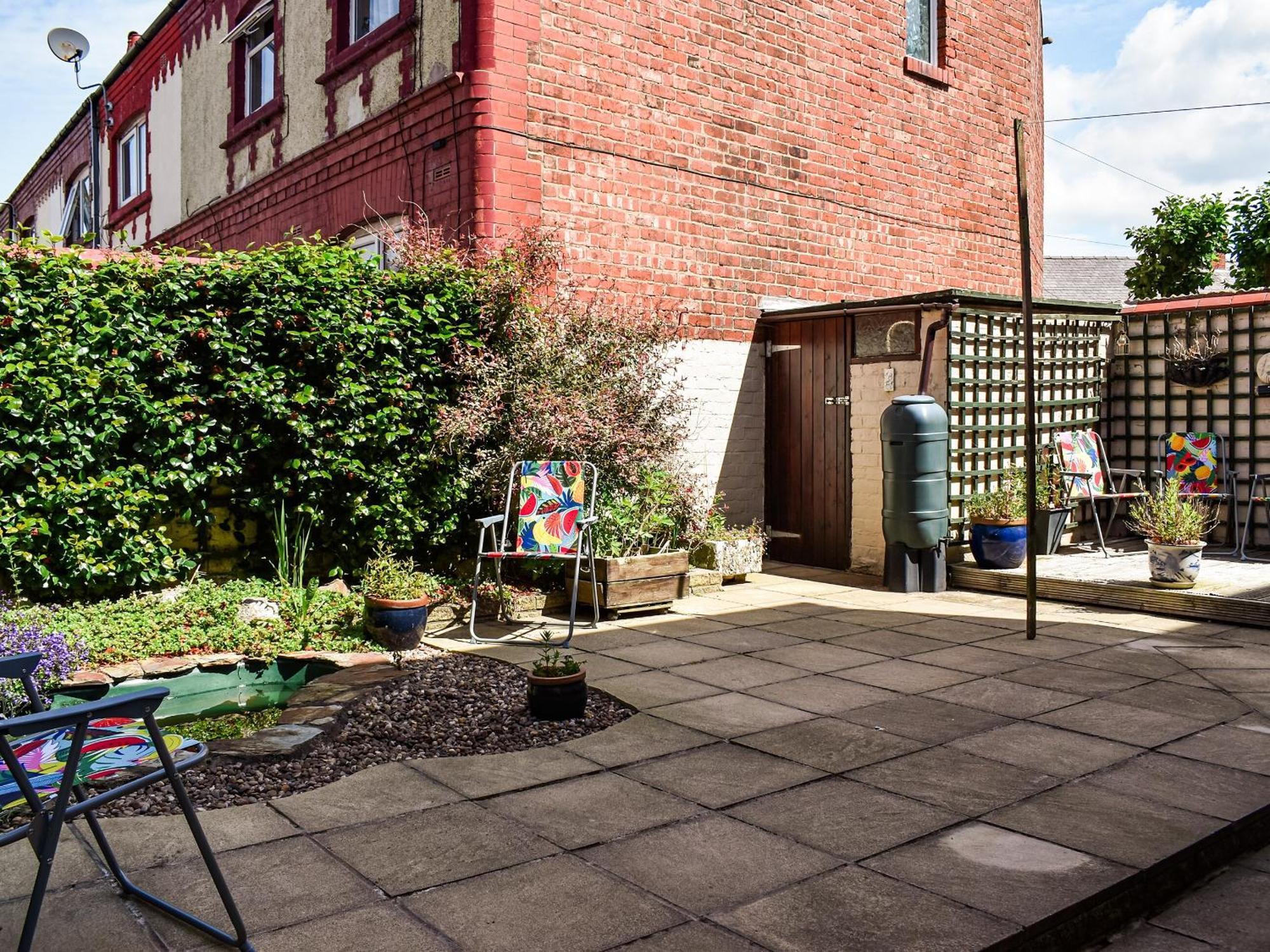Vila Chaseley House Blackpool Exteriér fotografie